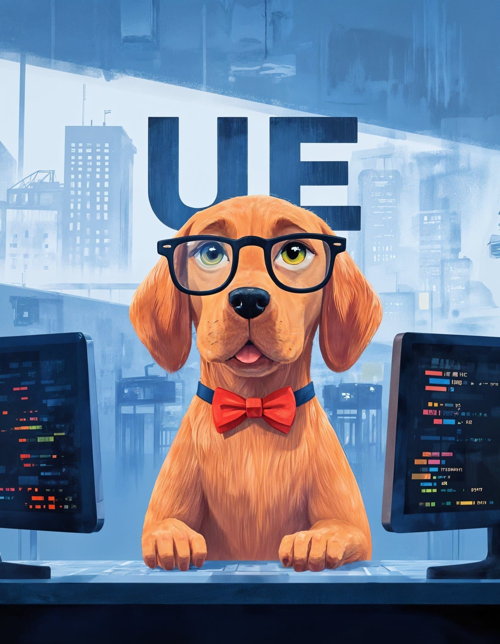 UE cover image